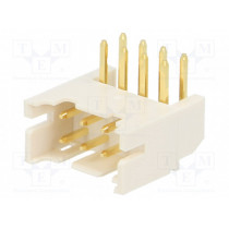 S8B-PHDSS-G; Socket; wire-board; male; PHD; 2mm; PIN: 8; THT; Layout: 1x8; JST