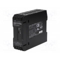 S8VK-C06024; Power supply: switched-mode; 60W; 24VDC; 2.5A; 85÷264VAC; OUT: 1; OMRON S8VK-C06024; Power supply: switched-mode; 60W; 24VDC; 2.5A; 85÷264VAC; OUT: 1; OMRON