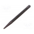 1420-1.4; Screw extractor; Dia: 1.4÷3.6mm; L: 50mm; Tipwidth: 1.8mm; BAHCO