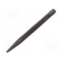 1420-1.4; Screw extractor; Dia: 1.4÷3.6mm; L: 50mm; Tipwidth: 1.8mm; BAHCO