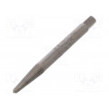 1421-2.1; Screw extractor; Dia: 2.1÷4.9mm; L: 57mm; Tipwidth: 2.6mm; BAHCO