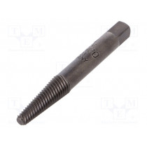 1423-4.8; Screw extractor; Dia: 4.8÷8.8mm; L: 72mm; Tipwidth: 5.5mm; BAHCO