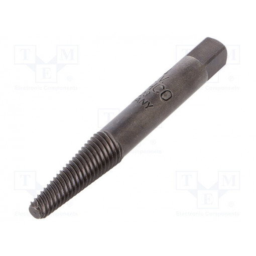 1423-4.8; Screw extractor; Dia: 4.8÷8.8mm; L: 72mm; Tipwidth: 5.5mm; BAHCO