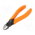 2101D-140IP; Pliers; side,cutting; Pliers len: 140mm; industrial; BAHCO