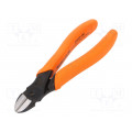 2101D-160; Pliers; side,cutting; Pliers len: 160mm; BAHCO