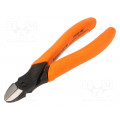 2101D-160IP; Pliers; side,cutting; Pliers len: 160mm; industrial; BAHCO