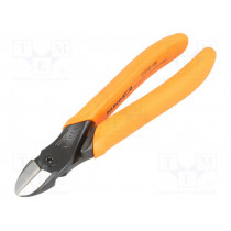 2101D-180; Pliers; side,cutting; Pliers len: 180mm; BAHCO