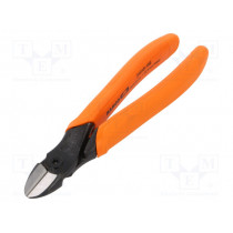 2101D-180IP; Pliers; side,cutting; Pliers len: 180mm; industrial; BAHCO