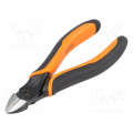 2101G-125IPD; Pliers; side,cutting; Pliers len: 125mm; ERGO®; BAHCO
