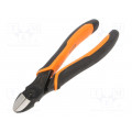 2101G-160IPD; Pliers; side,cutting; Pliers len: 160mm; ERGO®; BAHCO