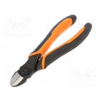 2101G-160IPD; Pliers; side,cutting; Pliers len: 160mm; ERGO®; BAHCO