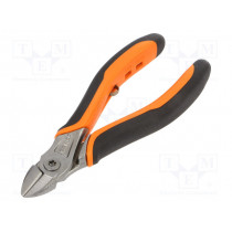 2101GC-125IP; Pliers; side,cutting; Pliers len: 125mm; ERGO®; industrial; BAHCO