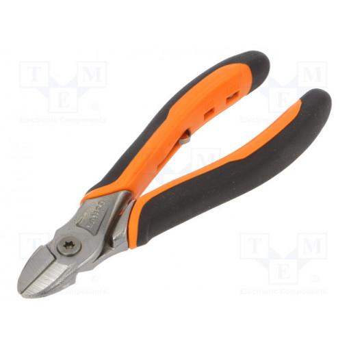 2101GC-140IP; Pliers; side,cutting; Pliers len: 140mm; ERGO®; industrial; BAHCO