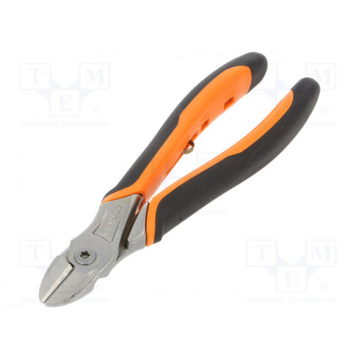 2101GC-160IP; Pliers; side,cutting; Pliers len: 160mm; ERGO®; industrial; BAHCO
