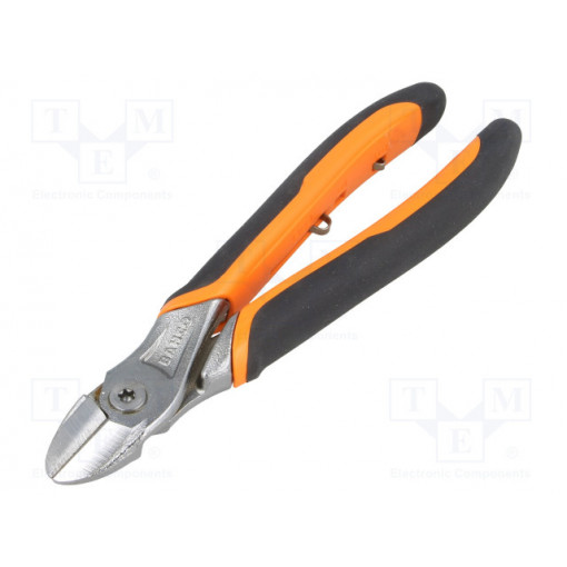 2101GC-180IP; Pliers; side,cutting; Pliers len: 180mm; ERGO®; industrial; BAHCO