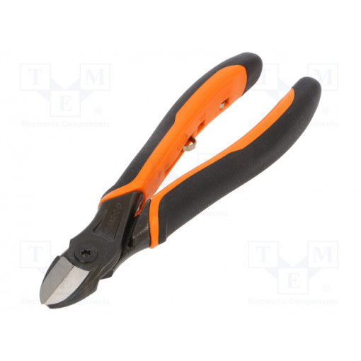 2101PG-160; Pliers; side,cutting; Pliers len: 160mm; ERGO®; BAHCO