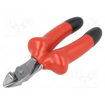 2171V-160; Pliers; insulated,side,cutting; alloy steel; 160mm; 1kVAC; BAHCO
