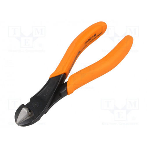 21HDD-140; Pliers; side,cutting; Pliers len: 140mm; ERGO®; BAHCO