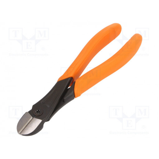 21HDD-180; Pliers; side,cutting; Pliers len: 180mm; ERGO®; BAHCO