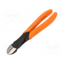 21HDD-200IP; Pliers; side,cutting; Pliers len: 200mm; ERGO®; industrial; BAHCO