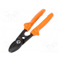 2260 S-210; Cutters; cutting; without chamfer; 210mm; BAHCO 2260 S-210; Cutters; cutting; without chamfer; 210mm; BAHCO