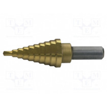 232-SD; Drill bit; for thin tinware; Ø: 6÷37mm; 3/8