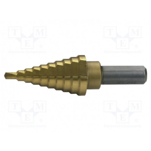 232-SD; Drill bit; for thin tinware; Ø: 6÷37mm; 3/8