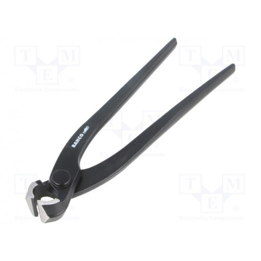 2339-220IP; Concreters nippers; end,cutting; blackened tool; industrial; BAHCO