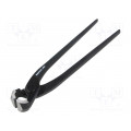 2339-250IP; Concreters nippers; end,cutting; blackened tool; industrial; BAHCO