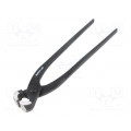 2339-280IP; Concreters nippers; end,cutting; blackened tool; industrial; BAHCO