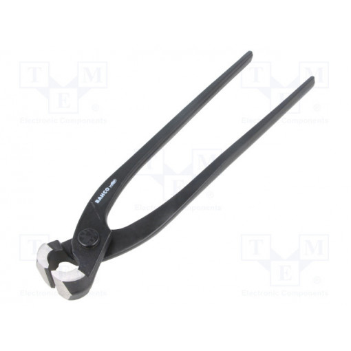 2339-280IP; Concreters nippers; end,cutting; blackened tool; industrial; BAHCO
