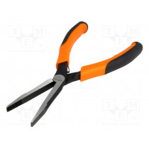 2421 G-180IP; Pliers; flat; 180mm; BAHCO