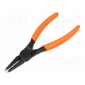 2800-150; Pliers; for circlip; internal; 12÷25mm; Pliers len: 150mm; BAHCO