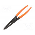 2800-300; Pliers; for circlip; internal; 85÷165mm; Pliers len: 310mm; BAHCO