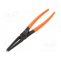 2800-300; Pliers; for circlip; internal; 85÷165mm; Pliers len: 310mm; BAHCO 2800-300; Pliers; for circlip; internal; 85÷165mm; Pliers len: 310mm; BAHCO
