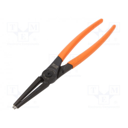 2800-300; Pliers; for circlip; internal; 85÷165mm; Pliers len: 310mm; BAHCO 2800-300; Pliers; for circlip; internal; 85÷165mm; Pliers len: 310mm; BAHCO