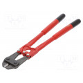 2820VBC; Cutters; insulated,cutting; with side face; 630mm; 1kVAC; BAHCO 2820VBC; Cutters; insulated,cutting; with side face; 630mm; 1kVAC; BAHCO