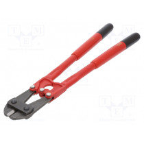 2820VBC; Cutters; insulated,cutting; with side face; 630mm; 1kVAC; BAHCO 2820VBC; Cutters; insulated,cutting; with side face; 630mm; 1kVAC; BAHCO