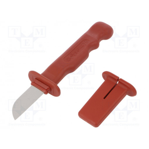 2820VDE; Knife; for electricians; Kind of blade: straight; 1kVAC; BAHCO 2820VDE; Knife; for electricians; Kind of blade: straight; 1kVAC; BAHCO