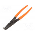 2890-300; Pliers; for circlip; internal; 85÷165mm; Pliers len: 300mm; BAHCO