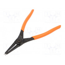 2900-180; Pliers; for circlip; external; 19÷60mm; Pliers len: 180mm; BAHCO 2900-180; Pliers; for circlip; external; 19÷60mm; Pliers len: 180mm; BAHCO