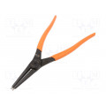 2900-300; Pliers; for circlip; external; 85÷165mm; Pliers len: 300mm; BAHCO