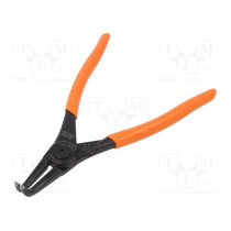 2990-180; Pliers; for circlip; external; 19÷60mm; Pliers len: 180mm; angular; BAHCO