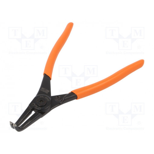2990-180; Pliers; for circlip; external; 19÷60mm; Pliers len: 180mm; angular; BAHCO 2990-180; Pliers; for circlip; external; 19÷60mm; Pliers len: 180mm; angular; BAHCO