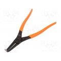 2990-300; Pliers; for circlip; external; 85÷165mm; Pliers len: 300mm; BAHCO