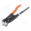 341; Pliers; adjustable; Pliers len: 230mm; Max jaw capacity: 25mm; BAHCO 341; Pliers; adjustable; Pliers len: 230mm; Max jaw capacity: 25mm; BAHCO