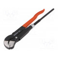 342; Pliers; adjustable; Pliers len: 330mm; Max jaw capacity: 40mm; BAHCO 342; Pliers; adjustable; Pliers len: 330mm; Max jaw capacity: 40mm; BAHCO