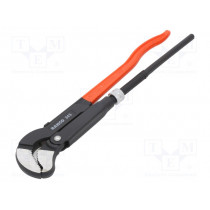 343; Pliers; adjustable; Pliers len: 420mm; Max jaw capacity: 55mm; BAHCO