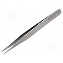 5590 AM; Tweezers; 120mm; Blades: straight; SMD; non-magnetic; BAHCO