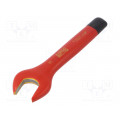6MV-32; Key; insulated,spanner; 32mm; IEC 60900,VDE; tool steel; 250mm; BAHCO